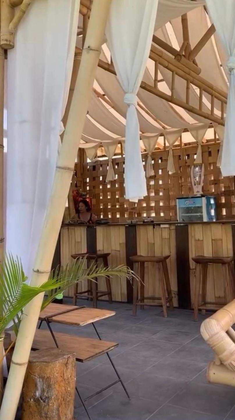 Hotel Camani Glamping Karangasem Exterior foto