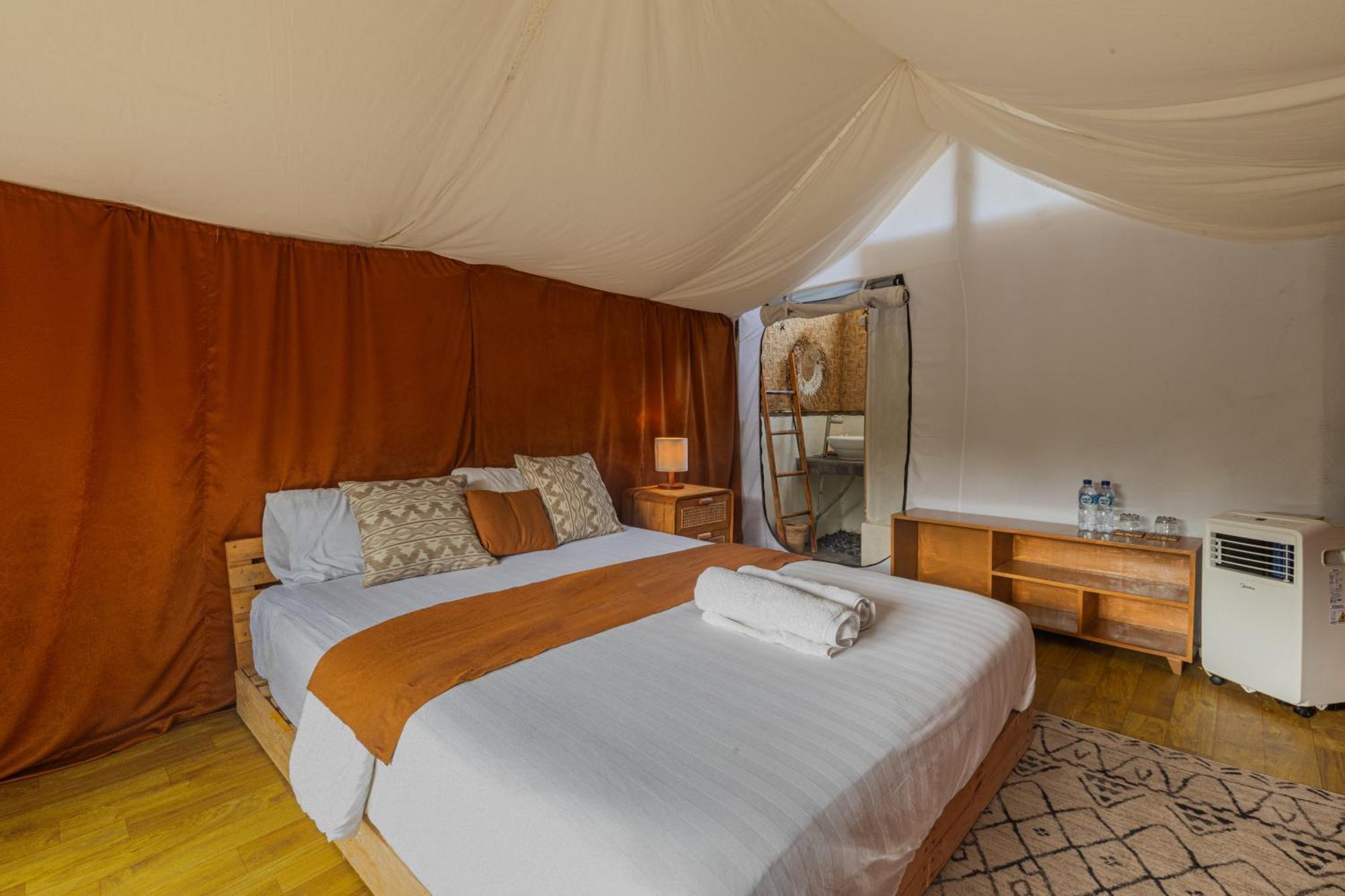 Hotel Camani Glamping Karangasem Exterior foto