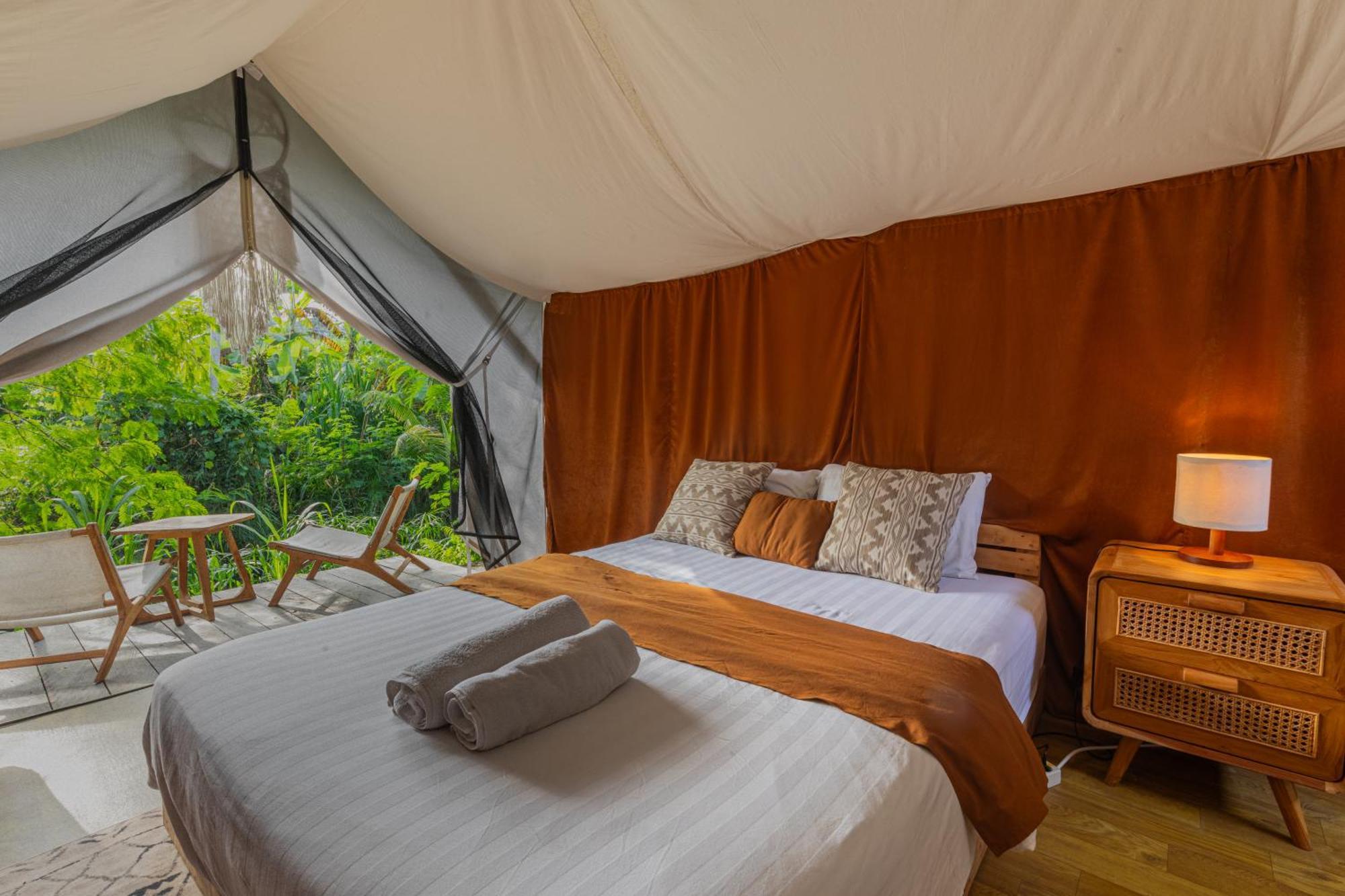 Hotel Camani Glamping Karangasem Exterior foto