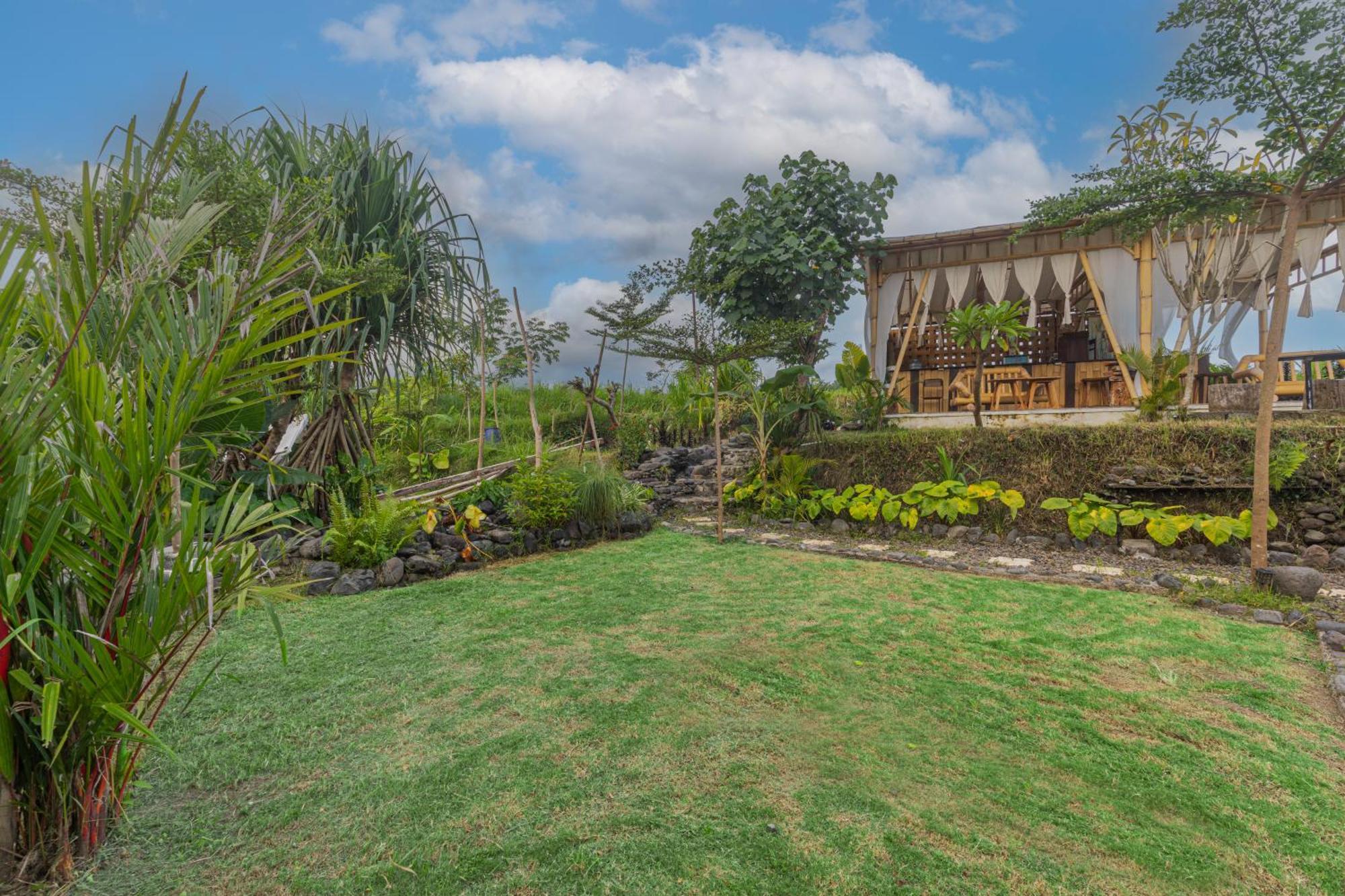 Hotel Camani Glamping Karangasem Exterior foto