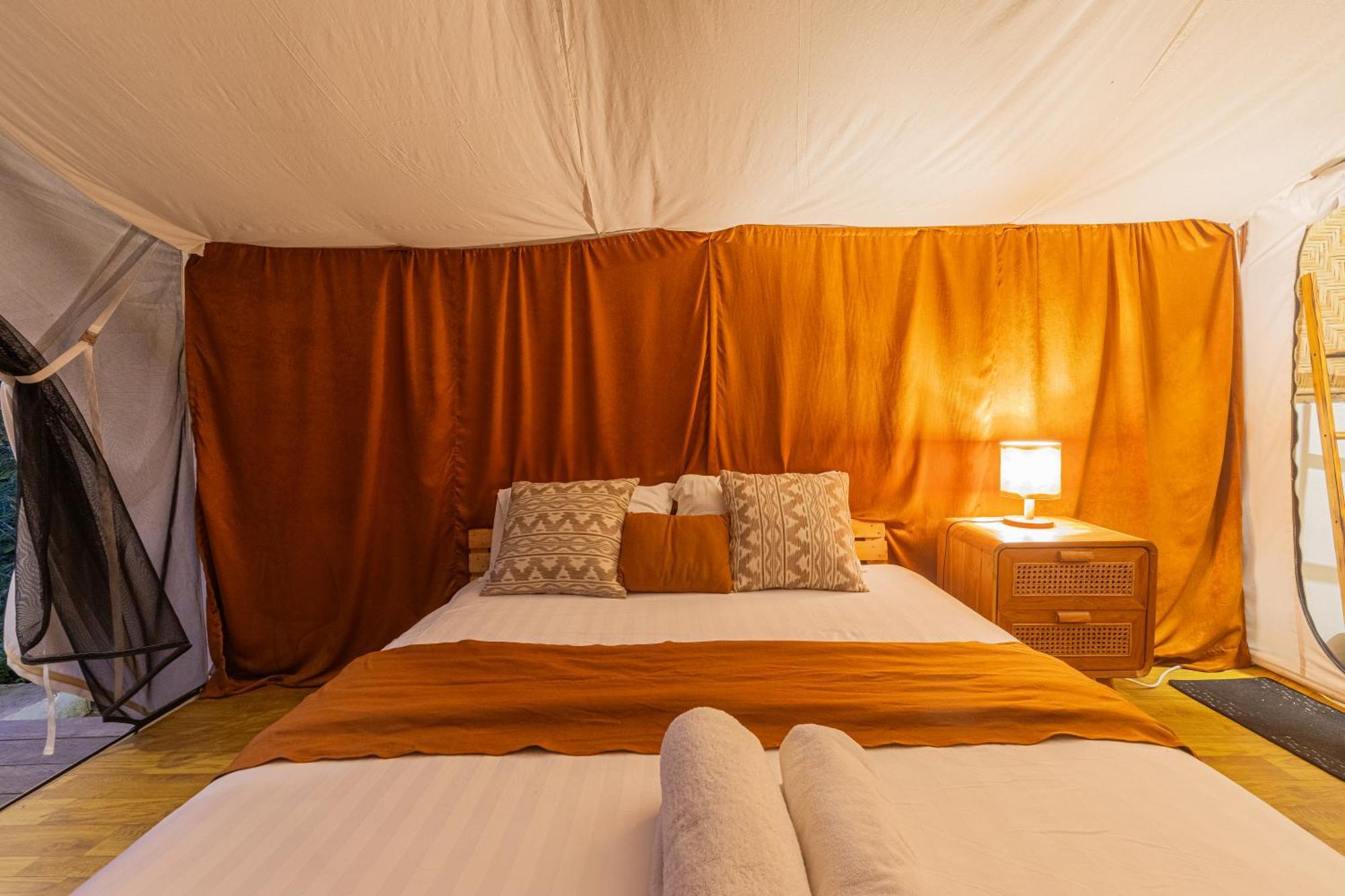Hotel Camani Glamping Karangasem Habitación foto