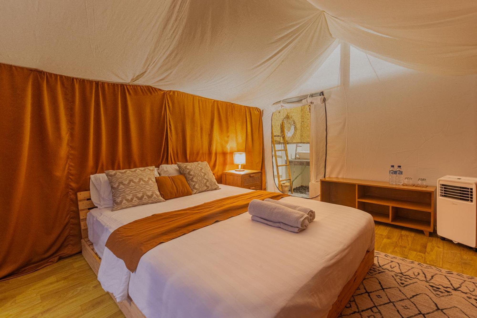 Hotel Camani Glamping Karangasem Habitación foto