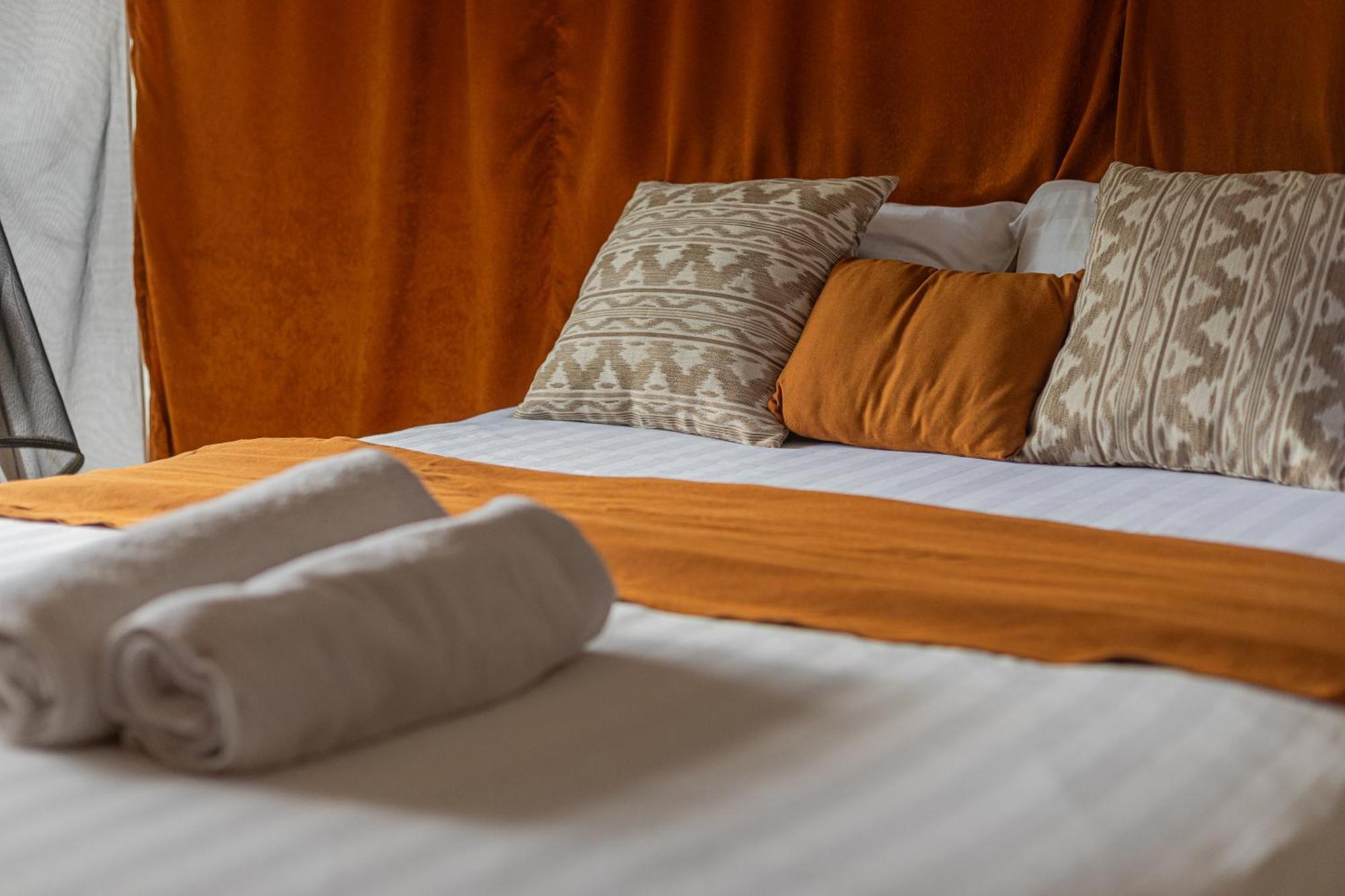 Hotel Camani Glamping Karangasem Habitación foto