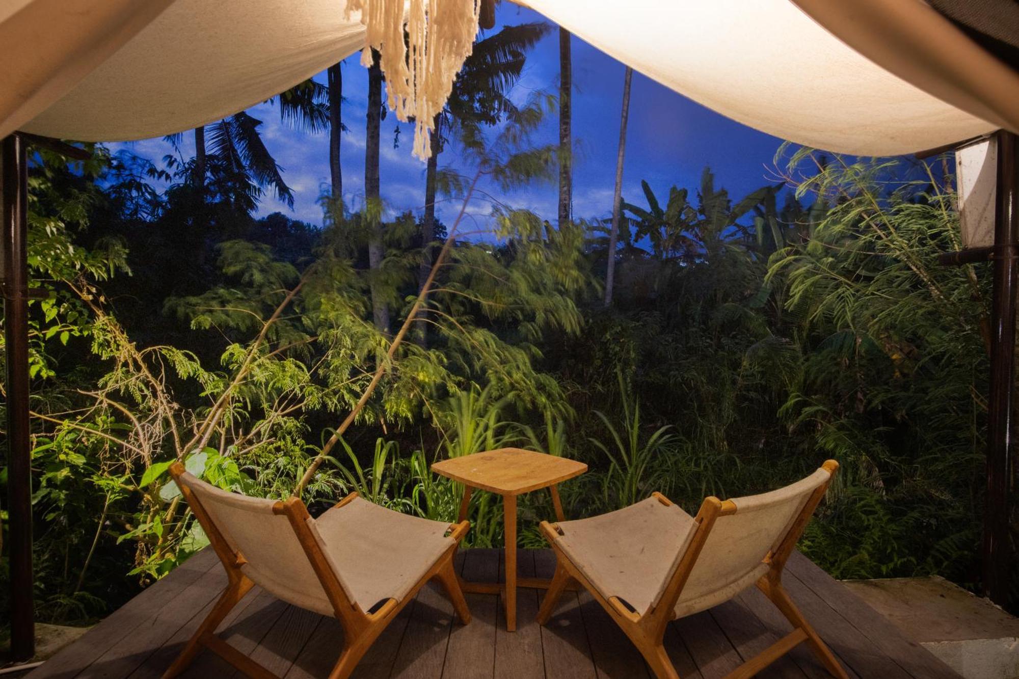 Hotel Camani Glamping Karangasem Habitación foto