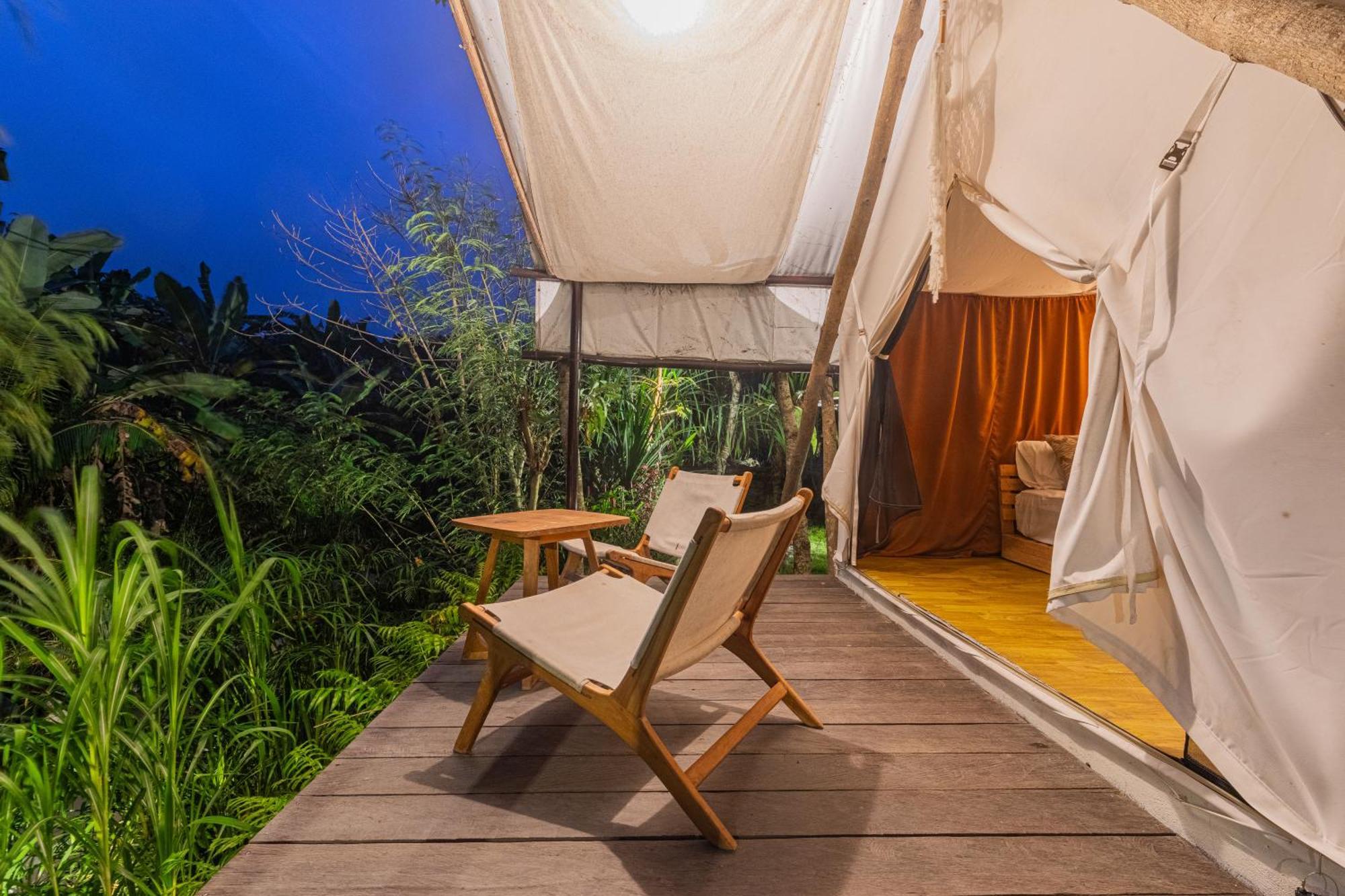 Hotel Camani Glamping Karangasem Habitación foto
