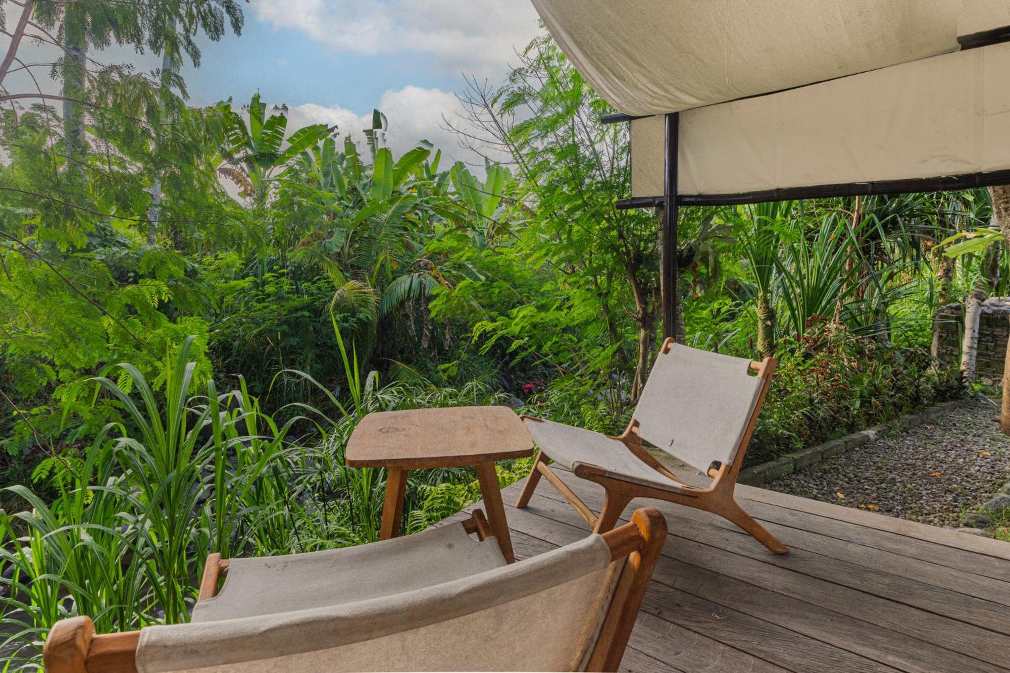 Hotel Camani Glamping Karangasem Habitación foto