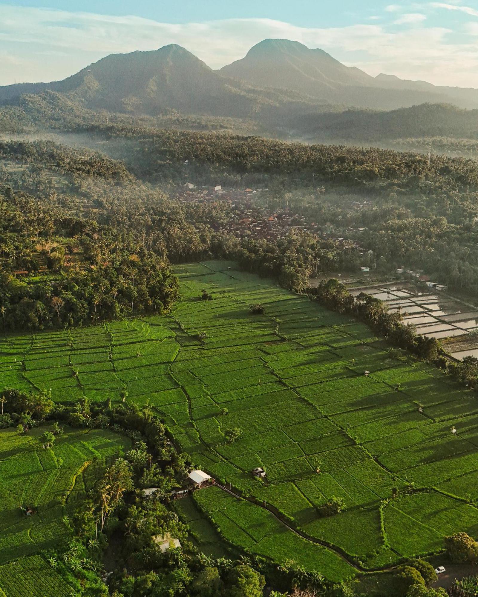 Hotel Camani Glamping Karangasem Exterior foto